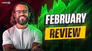 Inside My February Trades | Stats & Strategy Explained!