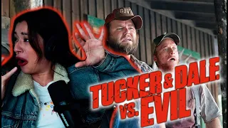 Tucker & Dale is more comedy than horror but I LOVED it