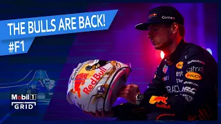 Back And Better Than Ever? Oracle Red Bull Racing On F1 2022 | Mobil 1 The Grid