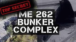 SECRET ME262 Bunker Complex - Explored!