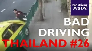 Bad Driving Thailand #26