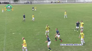 U-15 ДЮСШ ЛЮБОМИР - ПОЛІССЯ (Житомир) - 1 тайм