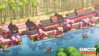 SimCity BuildIt 480 - River Town -  on Helio G99 and Mali-G57