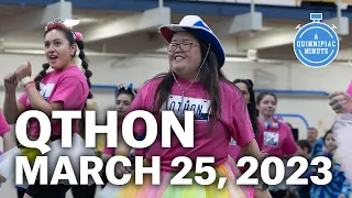 A Quinnipiac Minute | QTHON 2023