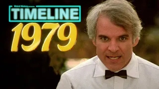 Timeline 1979 - The '70s Ends On a Cliffhanger