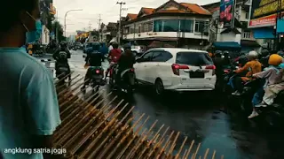 ANGKLUNG SATRIA JOGJA// SHOLAWAT JIBRIL