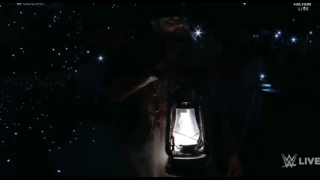Bray Wyatt entrance as WWE champion HD