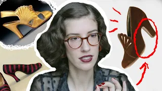 Why Is No One Talking About 1930s Shoes?