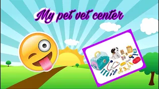 My Pet Vet Center !!