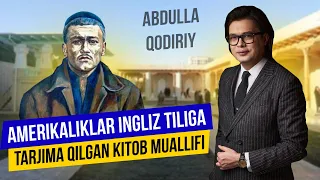 Abdulla Qodiriyning uy muzeyida uning nabirasi bilan: Qodiriy xalq dushmani bo'lganmi?