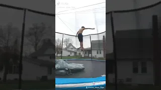 Double backflip