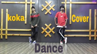 Koka Dance Cover / Khandaani Shafakhana / Sonakshi Sinha. Badshah.Varun S / Tanishk B.