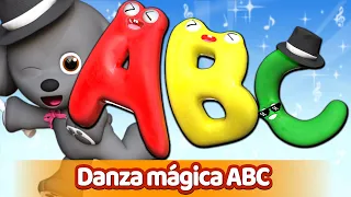 Danza mágica ABC l Canción de Alfabeto