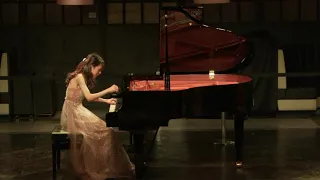 愛の讃歌 ピアノ(エディットピアフ)/コンサートアンコール映像/ピアニスト小雨/pianist Kosame