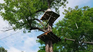 Aventură și escaladă, Gurasada-Park!