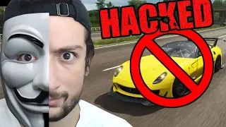 FORZA HESABIM HACKLENDİ !!! w/ Cem Bölükbaşı