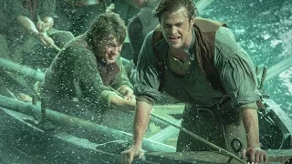 В серці моря (Heart of the Sea) 2015. Український трейлер №3 [1080р]