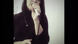 The Hard Kiss- Журавлі. My cover.