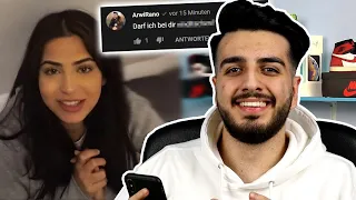 Ich kläre Mariam (sorry Jounes) | ArwiRano