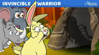 Invincible Warrior | Bedtime Stories for Kids in English | Fairy Tales