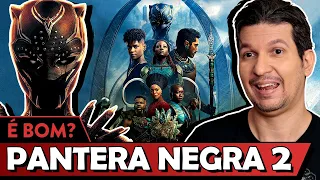 PANTERA NEGRA: WAKANDA PARA SEMPRE é bom? - Vale Crítica