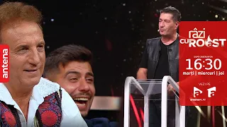 Radu Pietreanu, roast senzațional despre Oltenia