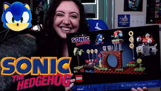 NEW SONIC MERCH | UNBOXING WITH TRAGIC