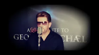 Kissing a fool - George Michael (cover by Steve Mitchell)