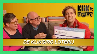 De KlikGiro Loterij | Klikbeet