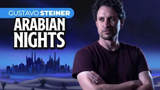 Arabian Nights (Disney's Aladdin) with Chords | Gustavo Steiner