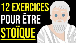 Épictète : Comment Être Stoïque (12 Exercices Pratiques pour Adopter la Philosophie du Stoïcisme)