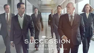 Succession S3 Official Soundtrack | Rigaudon