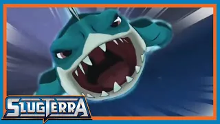 Endangered Species & Undertow [FULL EPISODE COMPILATION] | Slugterra Episodes 11 & 12 | HD