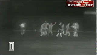 1969 Нефтчи (Баку) - Динамо (Москва) 2-1 Чемпионат СССР по футболу