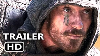 ASSASSIN'S CREED Official Trailer # 3 (2016) Action Blockbuster Movie HD