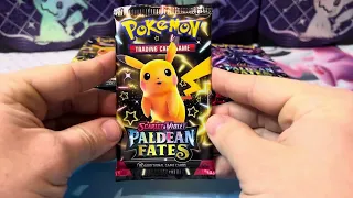 Opening 30 PALDEAN FATES Packs! EARLY - More Fun Than 151