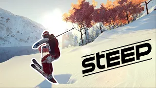 My Favourite Places To Chill in STEEP | PS5 Gameplay