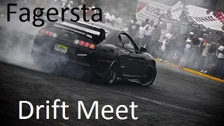 Fagersta Burnout Meet 2016