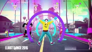Happy - Pharrell Williams - Just Dance 2015 Gameplay