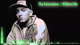 'Without Me' x 'The Entertainer' (Eminem x Scott Joplin)