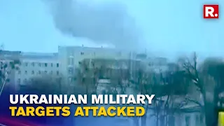 Tension Escalates In Ukraine As Russian Forces Intensify Attack On Kharkiv | Russia-Ukraine War