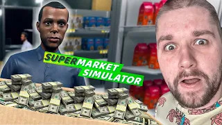 РАСКРЫЛ СЕКРЕТ ЗАРАБОТКА! НОВЫЙ ЭТАП СУПЕРМАРКЕТА! ➤ Supermarket Simulator #14