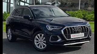 2019 Audi Q3 Sport 35 TFSI 150 PS S tronic | Stoke Audi