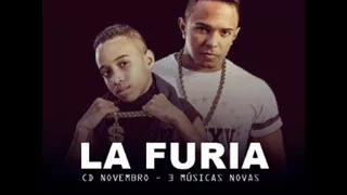 LA FURIA NOVEMBRO 2016 CD NOVO - CD COMPLETO