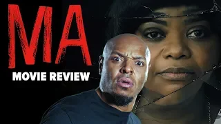 'MA' Movie Review - Octavia Spencer is a Bad Role Model
