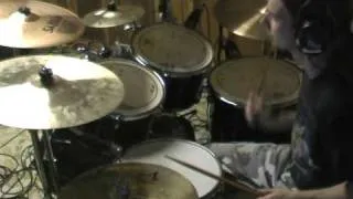 System of a Down - Soil - Drum Cover - SmashKAB