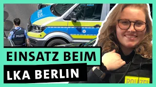 Kriminalkommissarin werden: Mein Alltag beim LKA Berlin | Polizei | alpha Uni