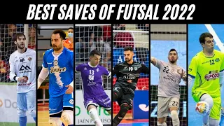 Best Futsal Saves 2022 | Vol.1
