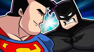 Batman v Superman: Rap Battle