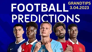 FOOTBALL PREDICTIONS TODAY 3/5/2023|SOCCER PREDICTIONS|BETTING TIPS| Today's betting tips3/5/2023